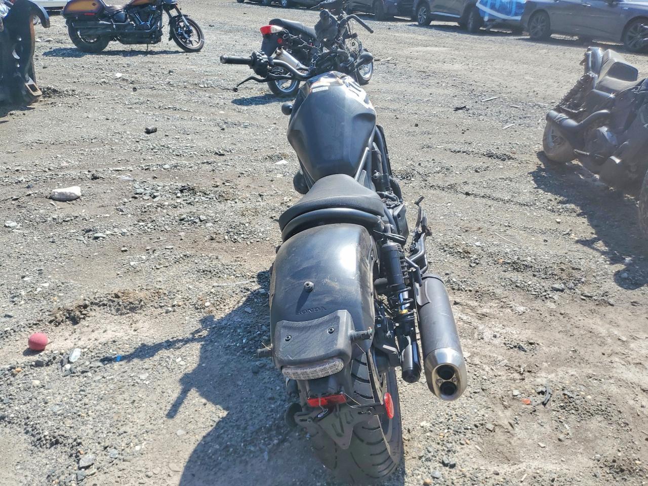 2026 Honda Cmx1100 A - Image 4