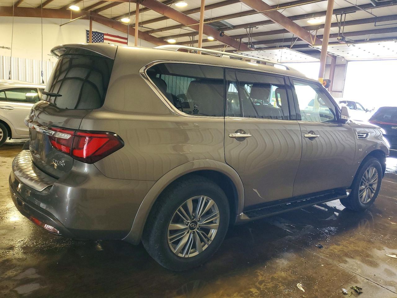 2019 Infiniti Qx80 Luxe - Фото 3
