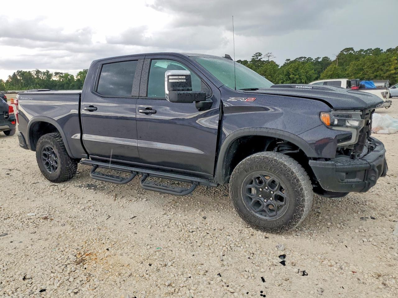 2024 Chevrolet Silverado K1500 Zr2 - Image 4