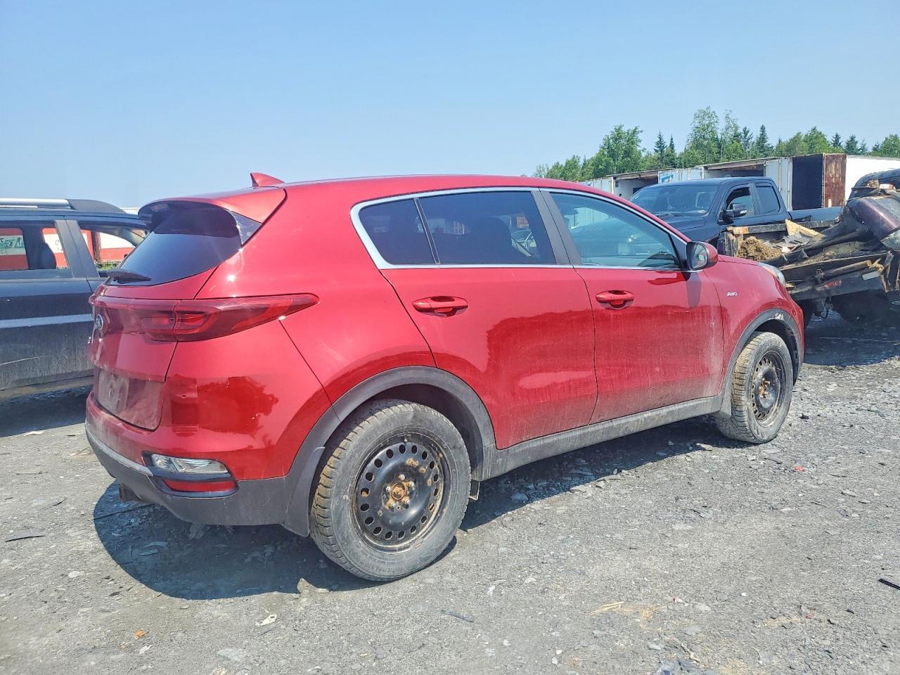 2020 Kia Sportage Lx - Фото 3
