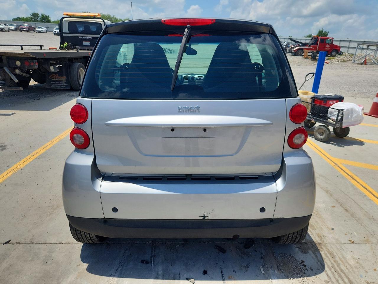 2008 Smart Fortwo Pure - Фото 6