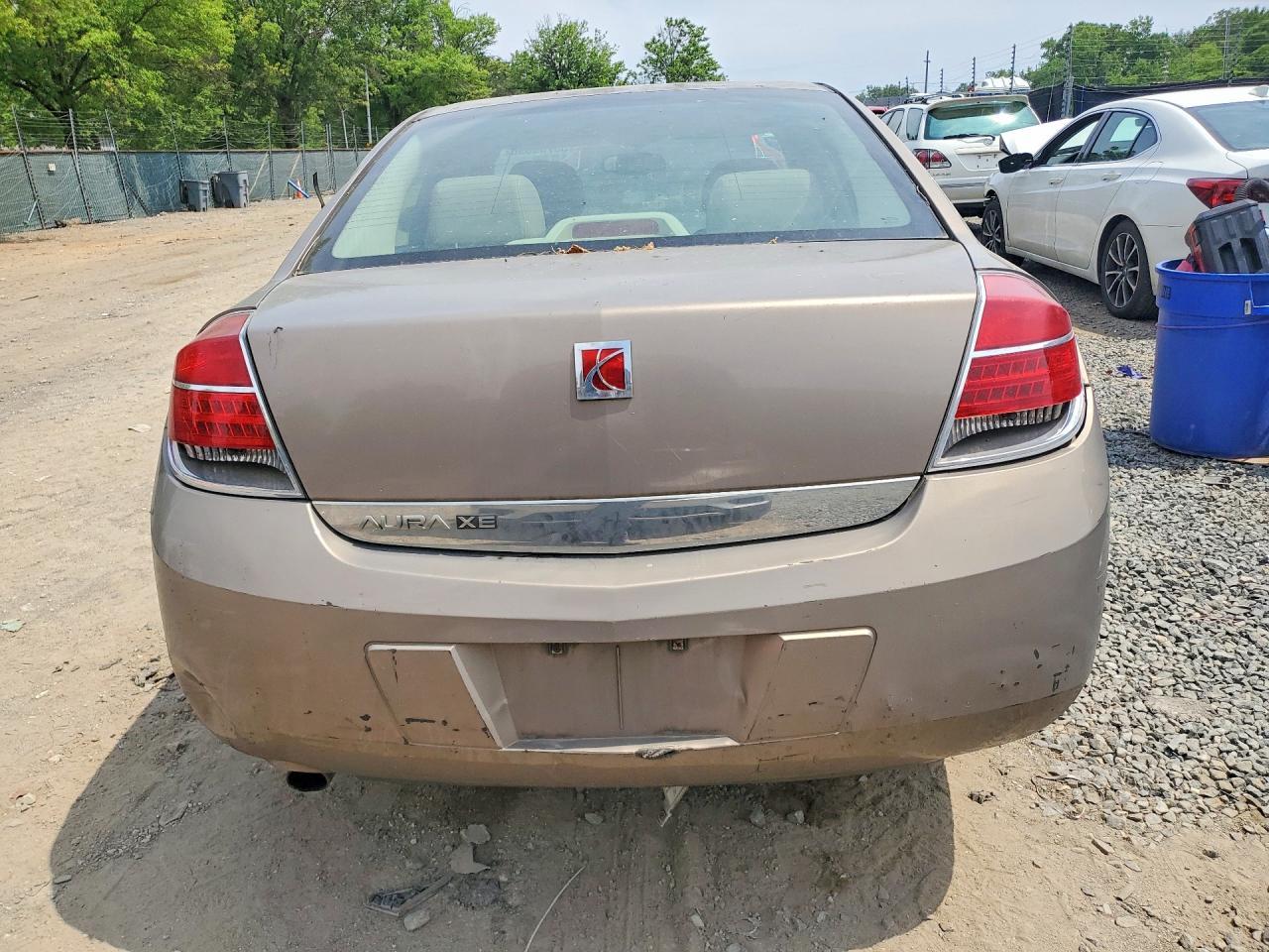 2008 Saturn Aura Xe - Фото 6