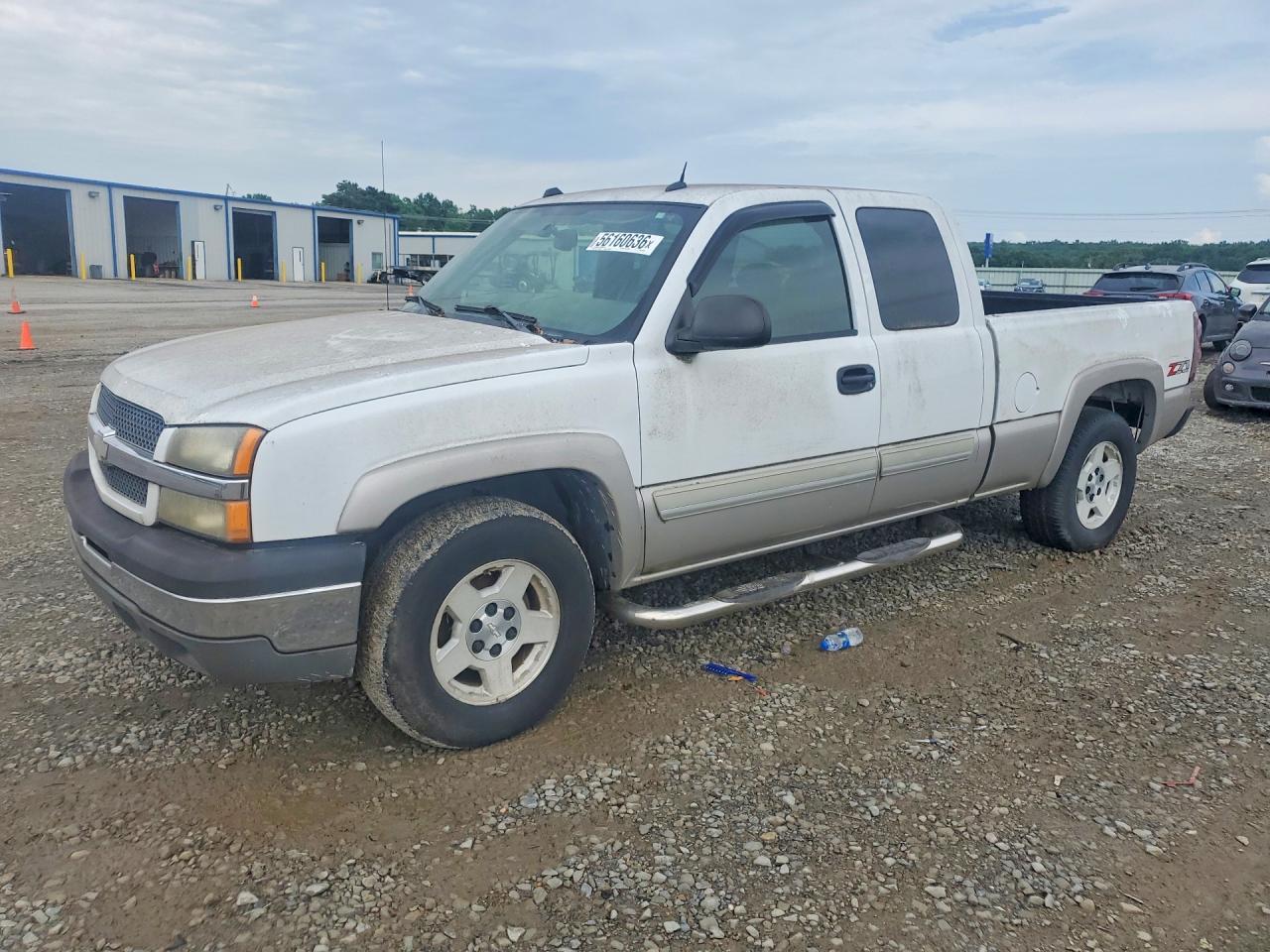 2004 Chevrolet Silverado K1500