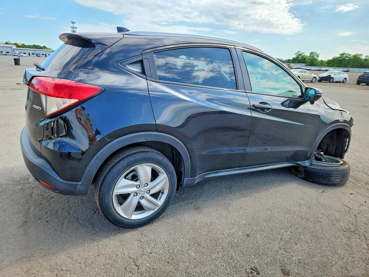 2020 Honda Hr-V Ex - Image 3