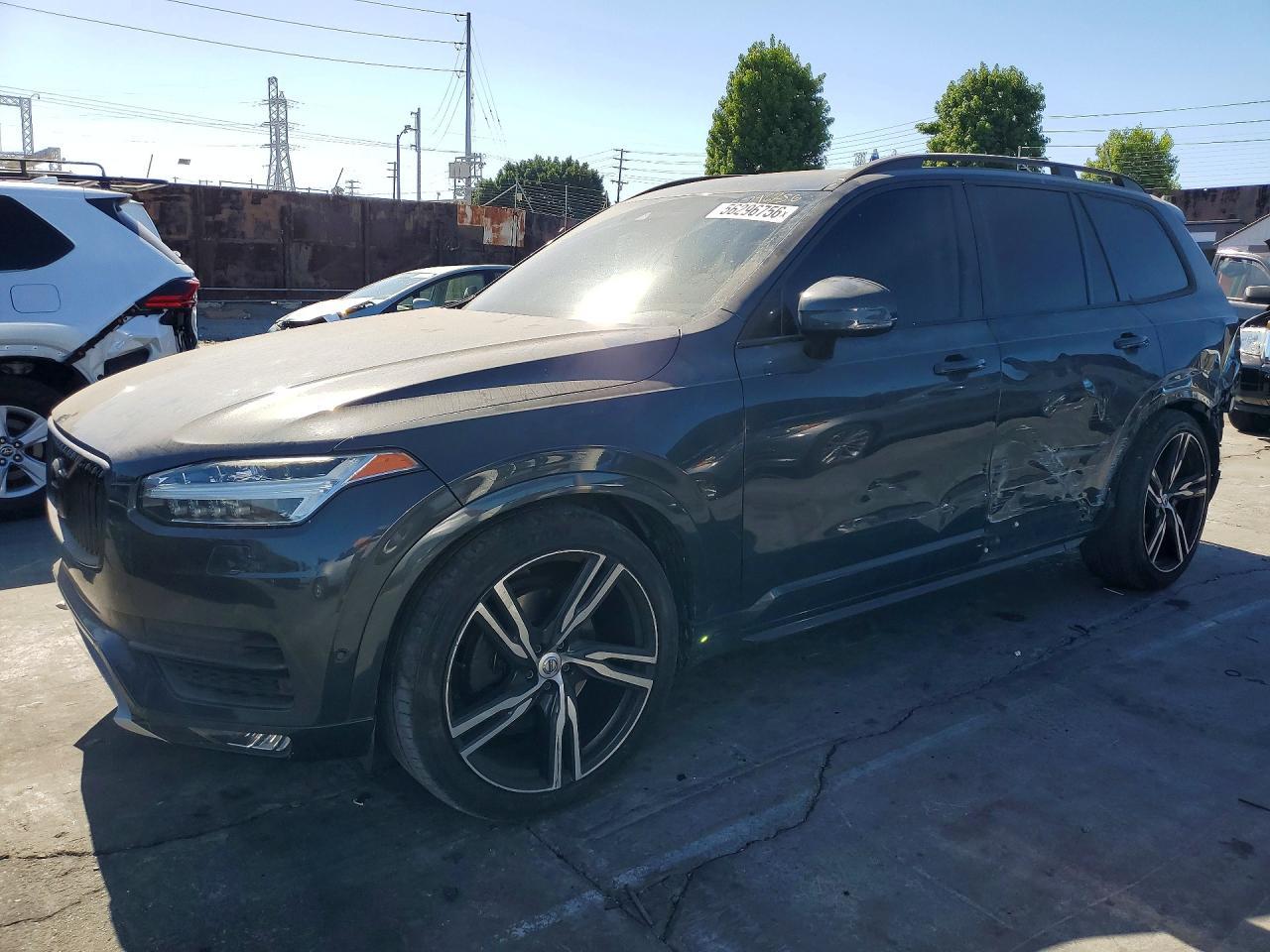 2017 Volvo Xc90 T6