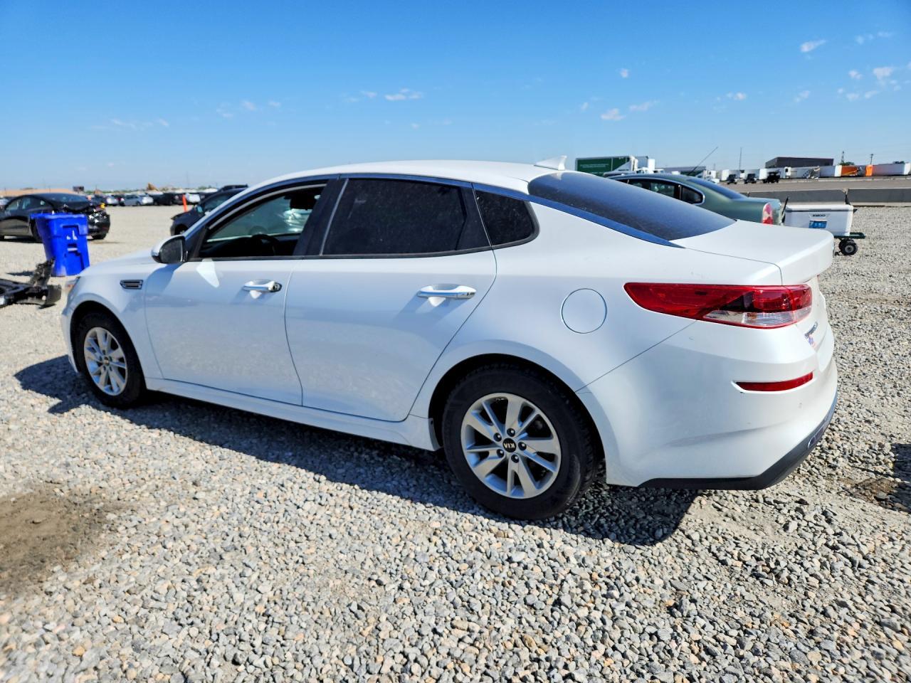 2019 Kia Optima Lx - Фото 2