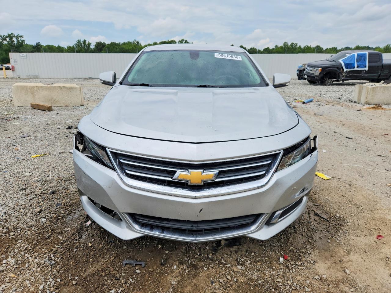 2016 Chevrolet Impala Lt - Image 5