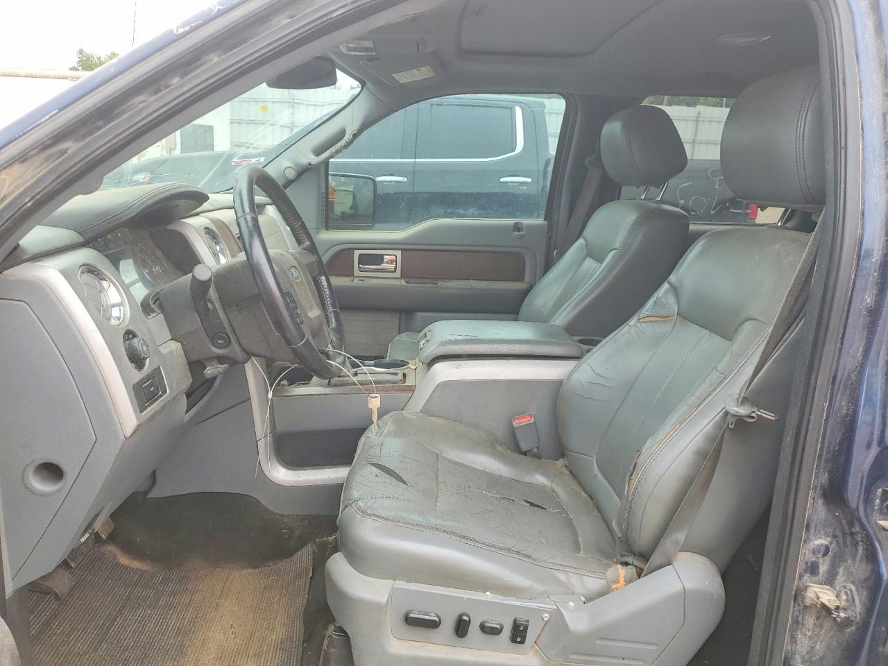 2013 Ford F150 Supercrew - Фото 7