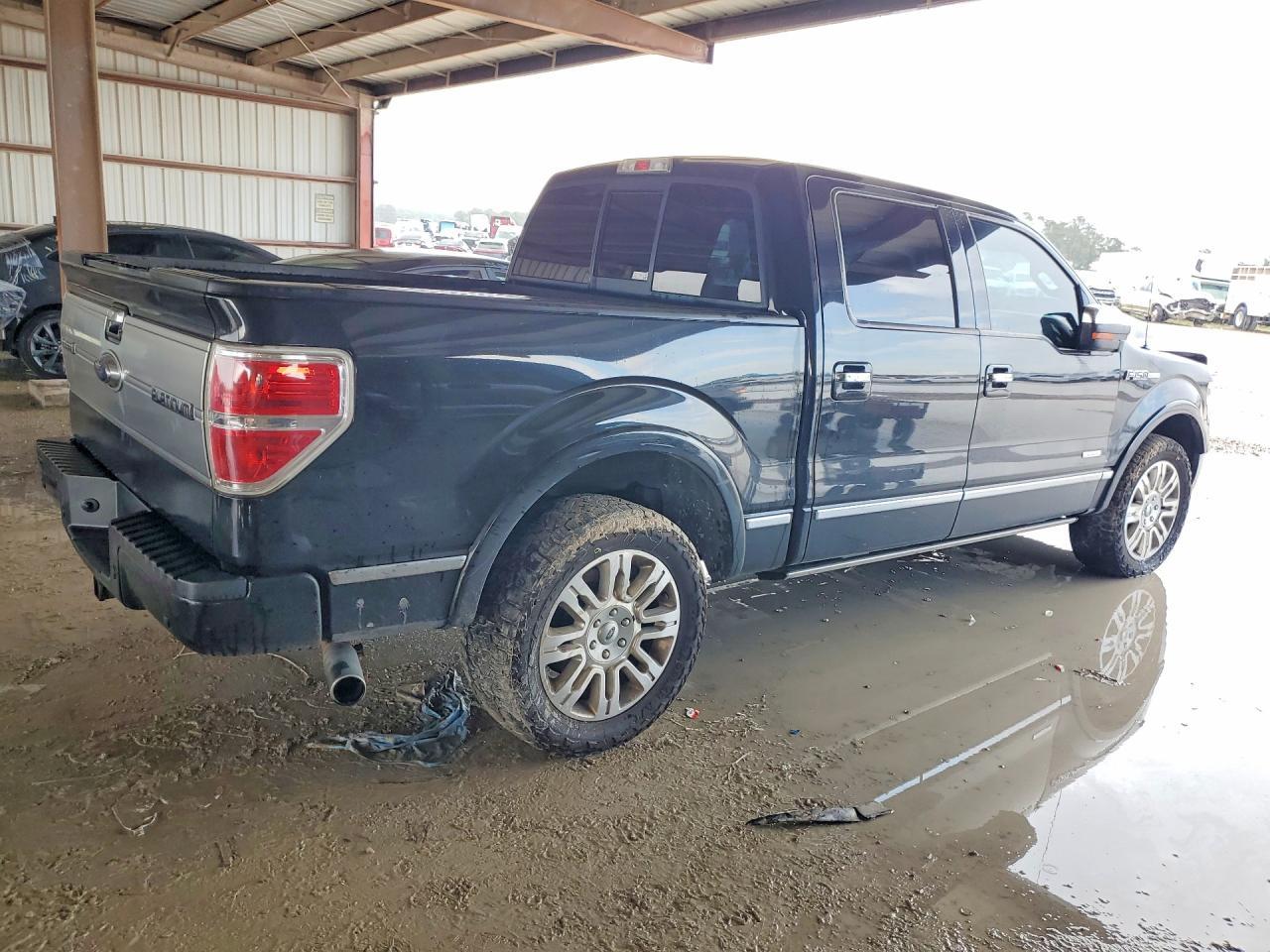 2014 Ford F150 Supercrew - Фото 3