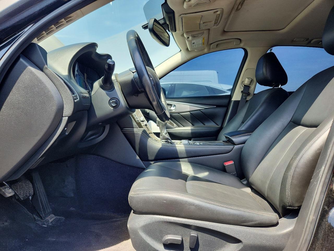 2017 Infiniti Q50 3.0T Premium - Фото 7