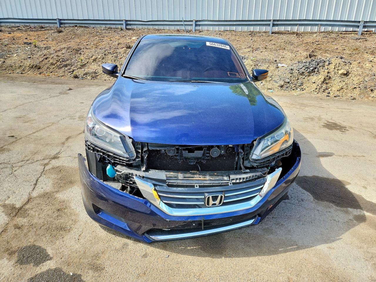 2015 Honda Accord Coupe Ex Manu - Image 5