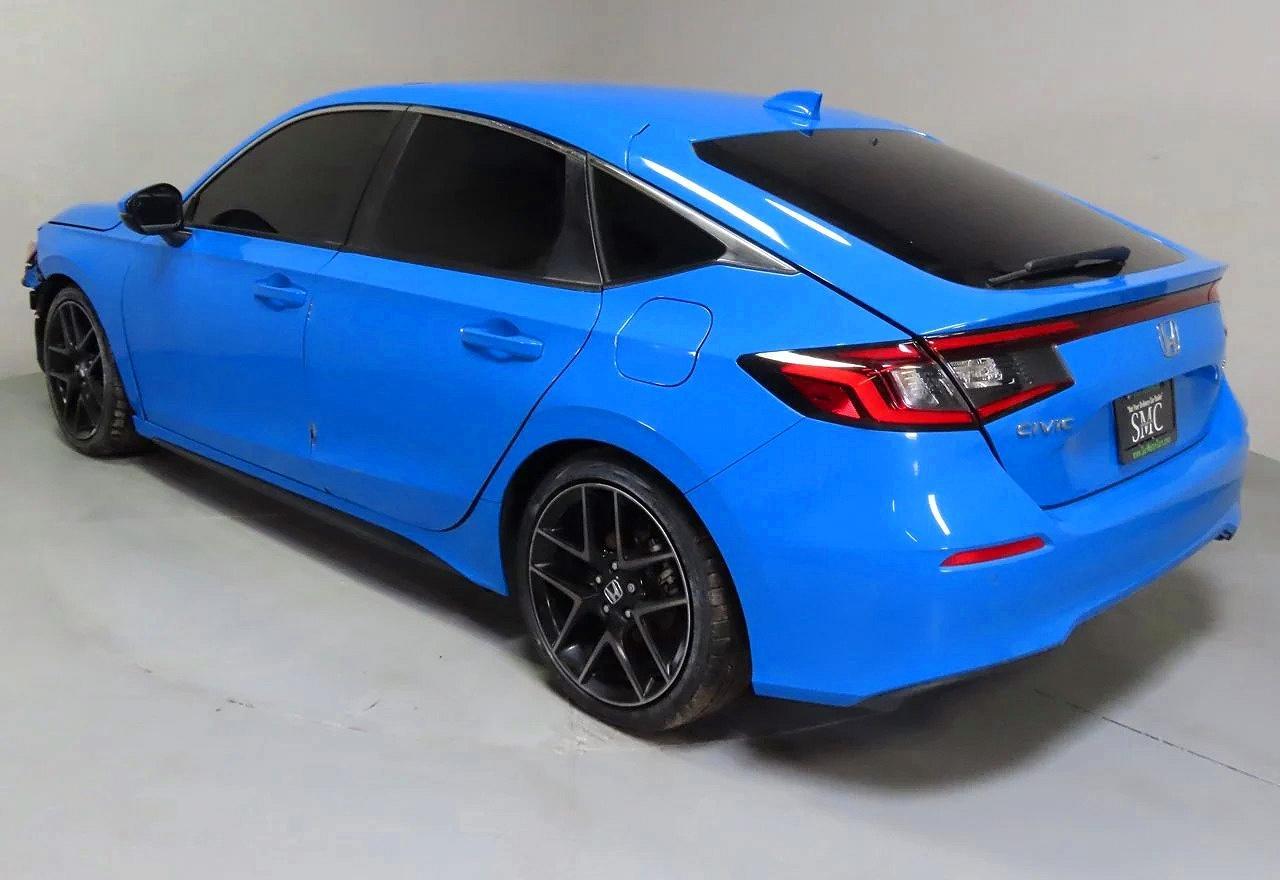 2024 Honda Civic Sport Touring - Фото 4
