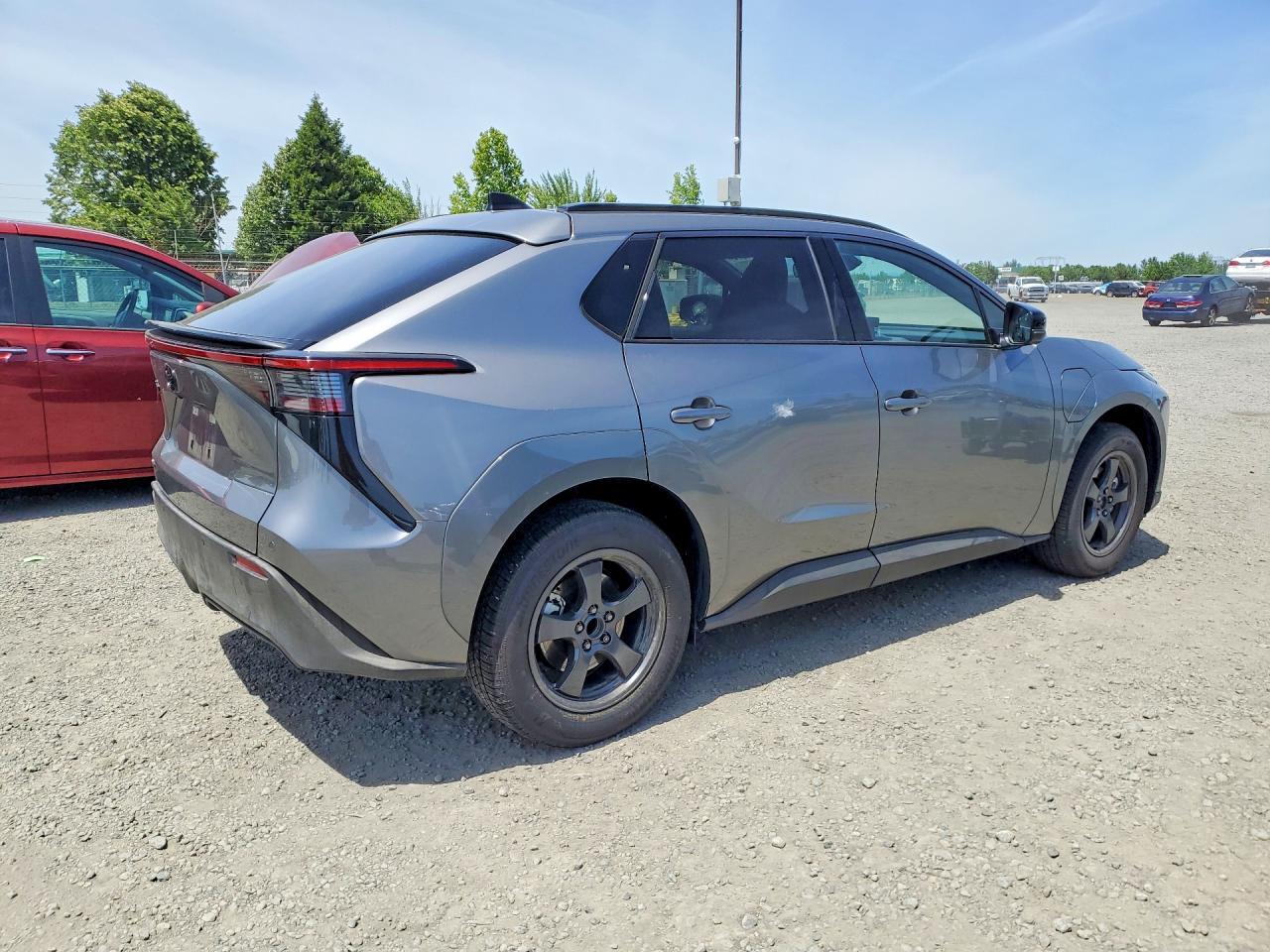 2026 Toyota Bz Xle Plus - Фото 3