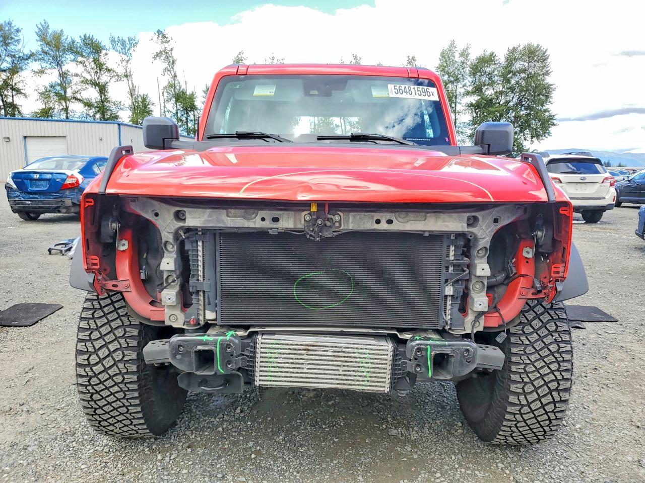 2022 Ford Bronco Base - Фото 5