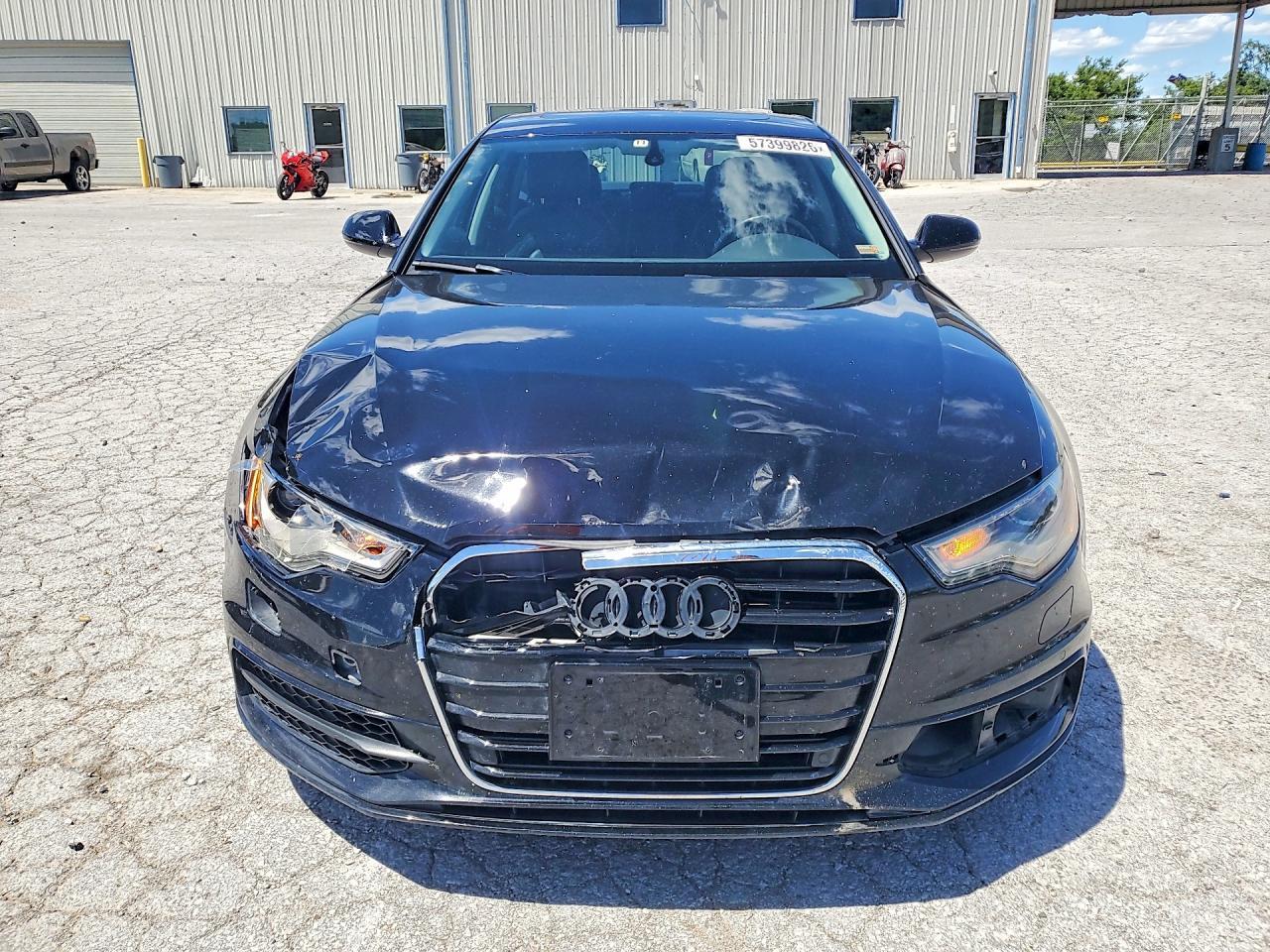 2012 Audi A6 - Фото 5