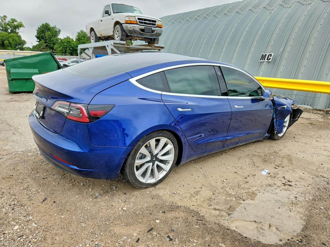 2019 Tesla Model 3 - Фото 3