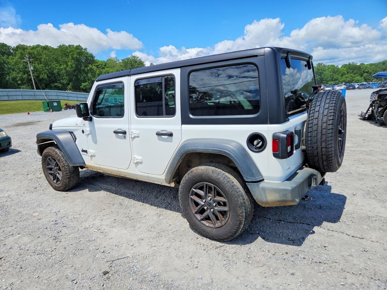2024 Jeep Wrangler Sport - Фото 2