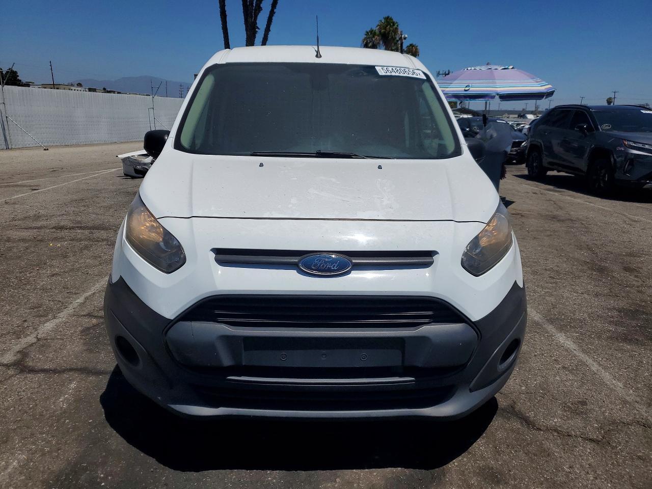 2018 Ford Transit Connect Xl Delivery Van - Фото 5