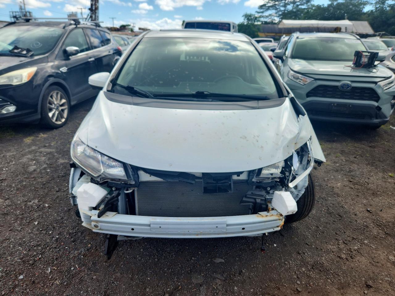 2016 Honda Fit Ex - Фото 5