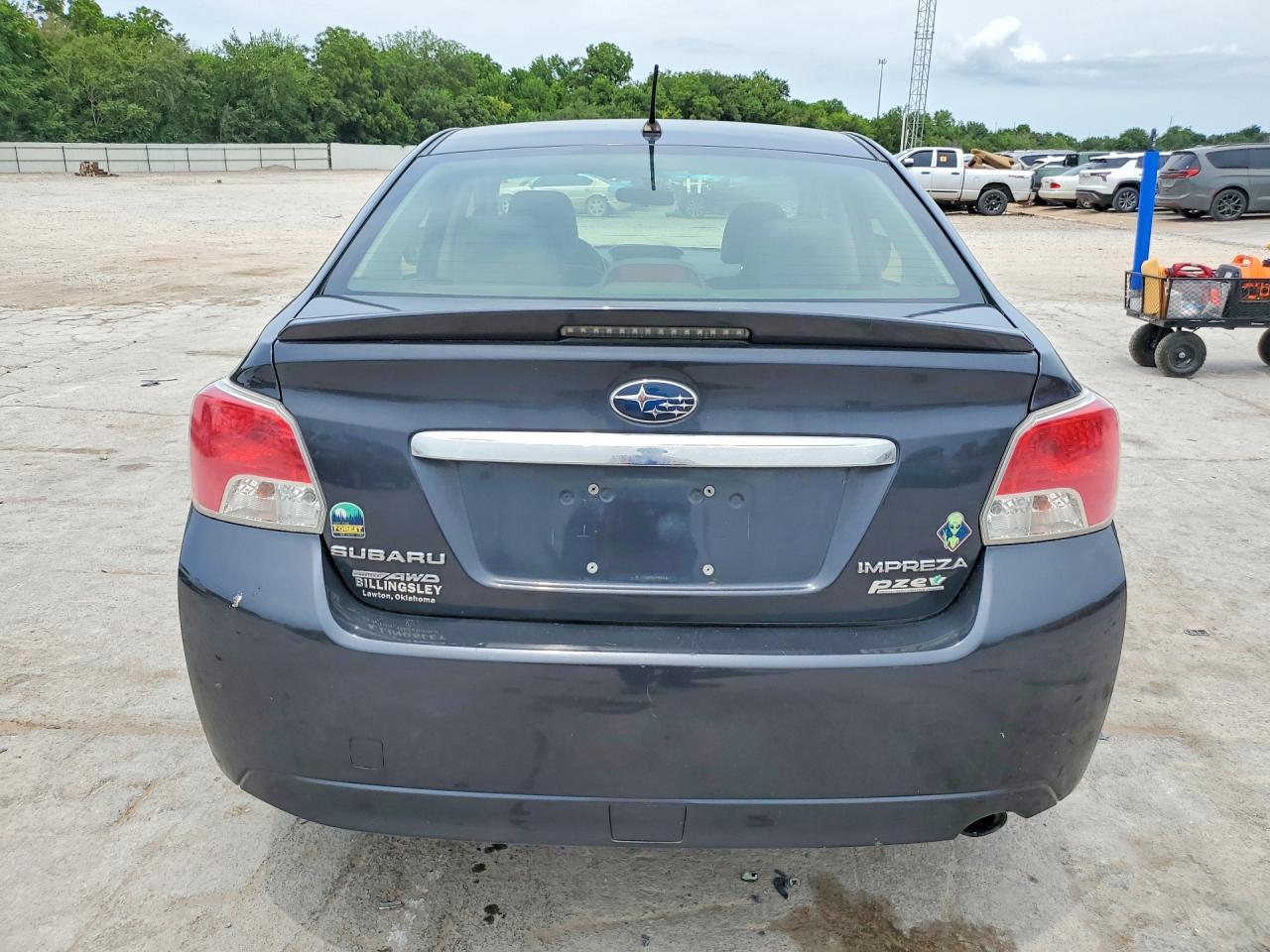 2013 Subaru Impreza Limited - Фото 6