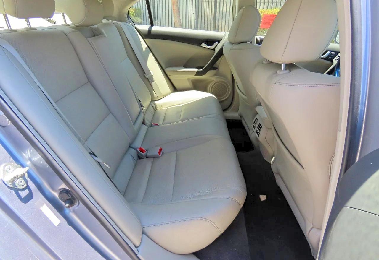 2013 Acura Tsx Tech - Фото 6