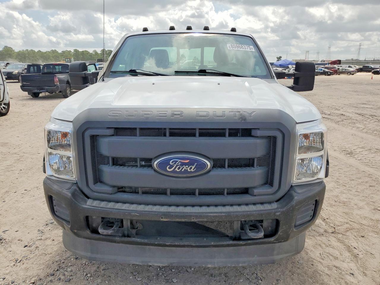 2013 Ford F350 Super Duty - Фото 5