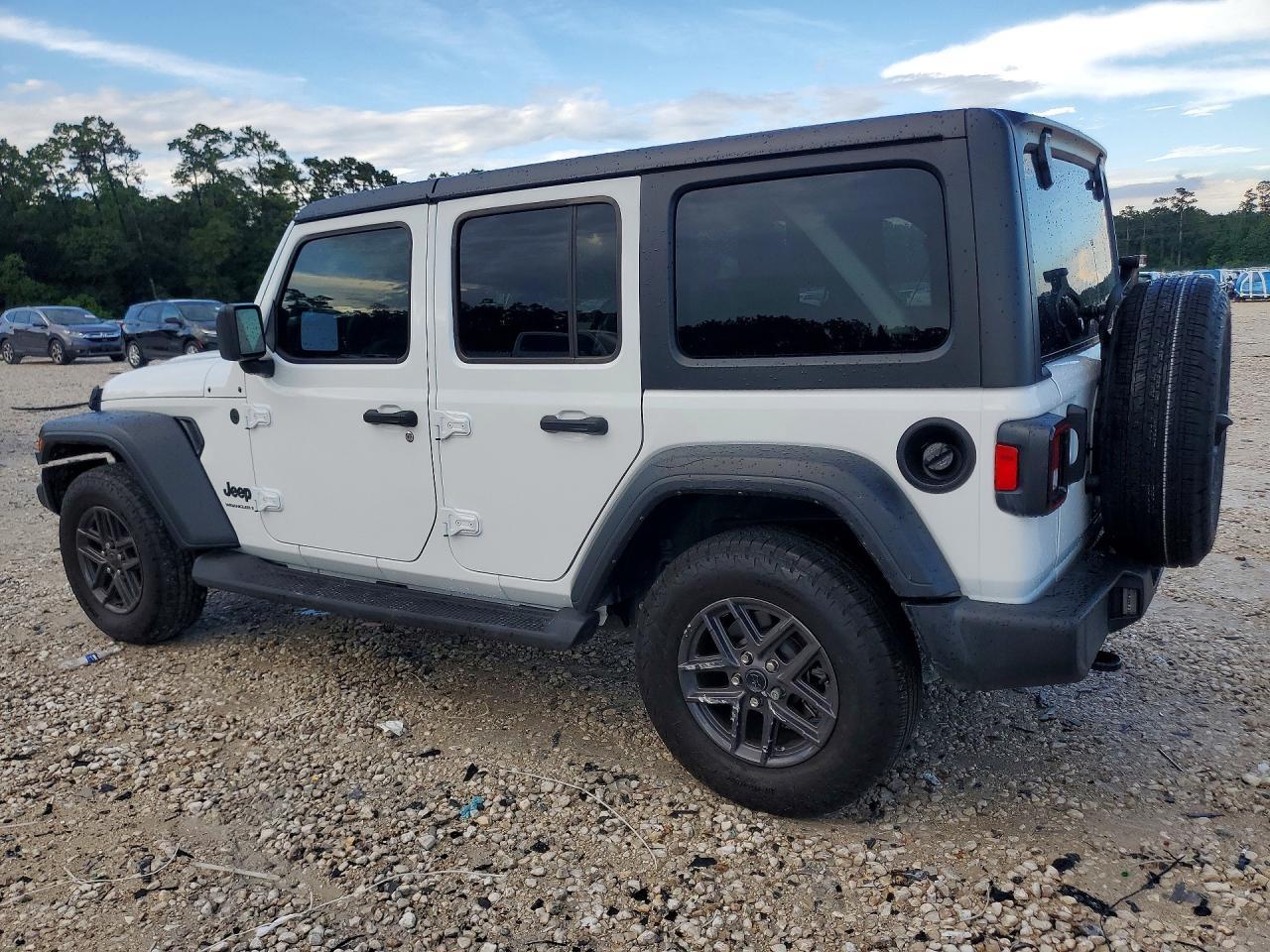 2024 Jeep Wrangler Sport - Фото 2