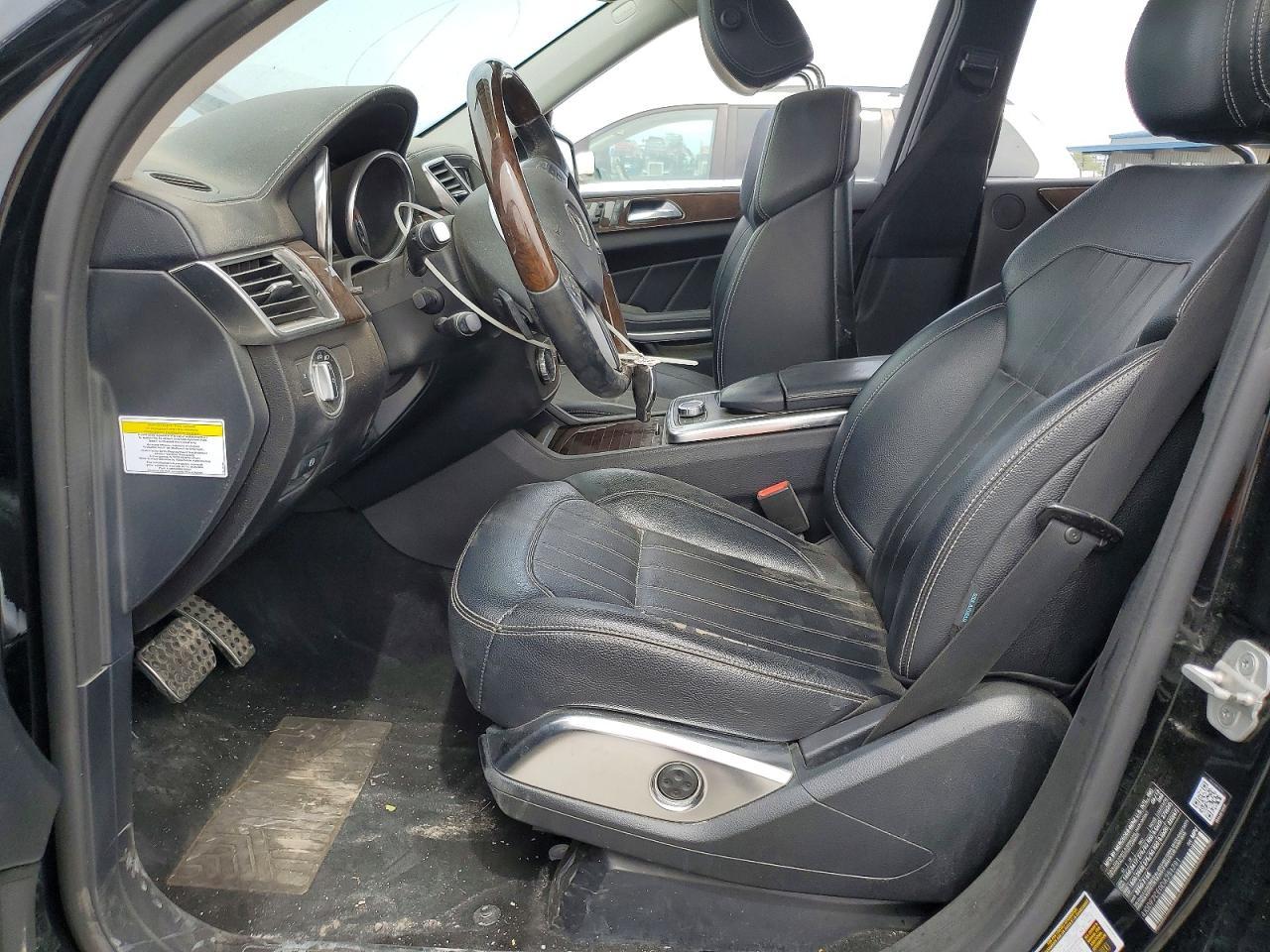 2013 Mercedes-Benz Gl 450 4Matic - Image 7