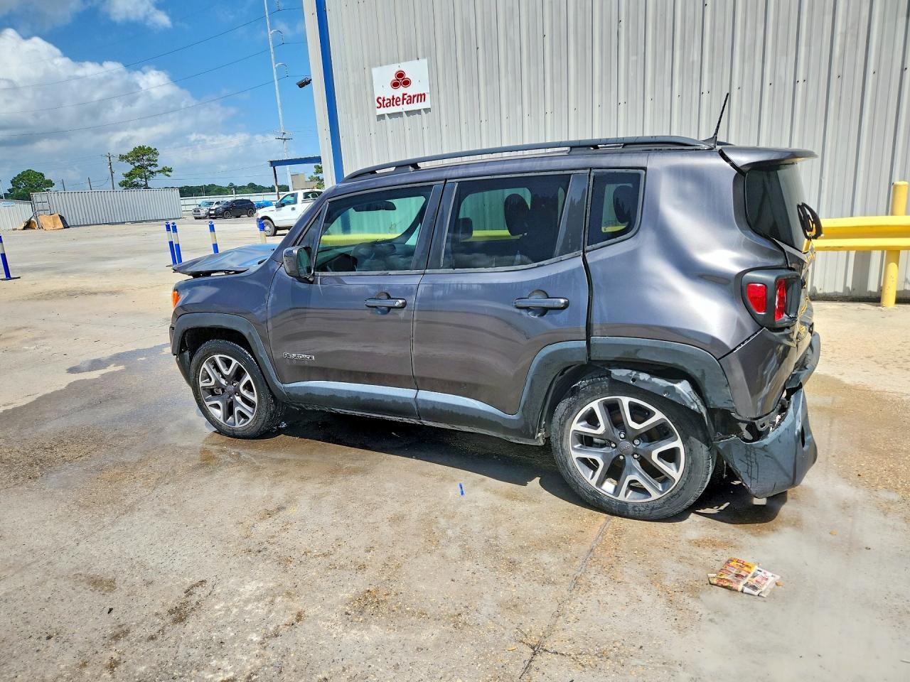 2018 Jeep Renegade Latitude - Фото 2