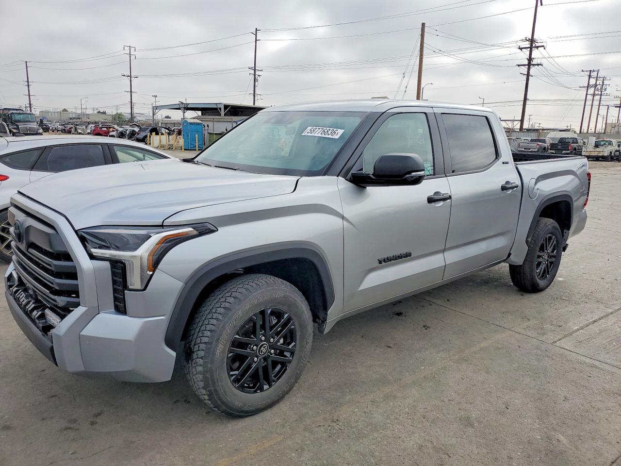 2026 Toyota Tundra Sr5