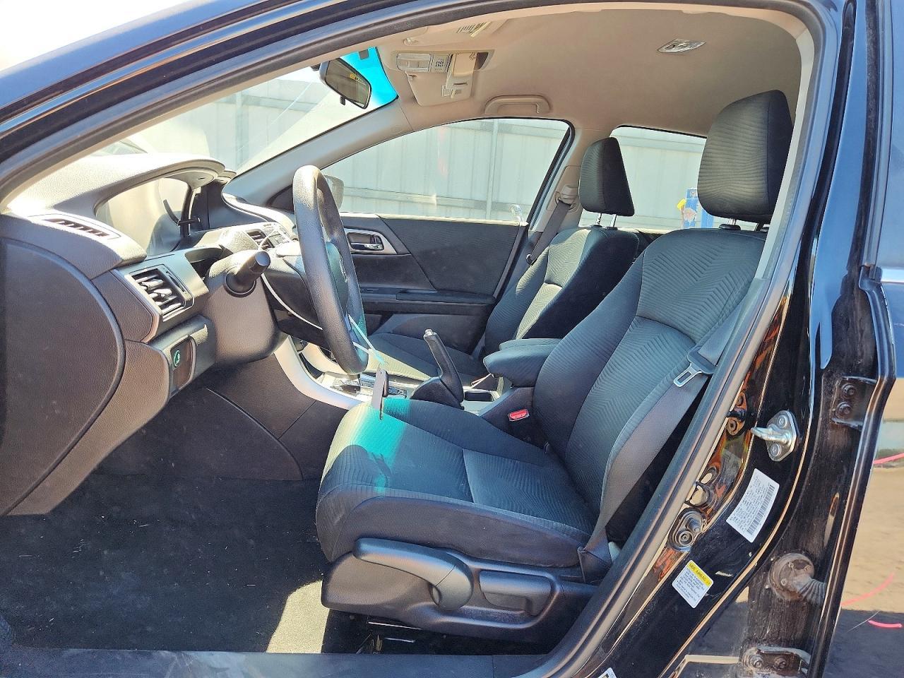 2015 Honda Accord Lx - Image 7