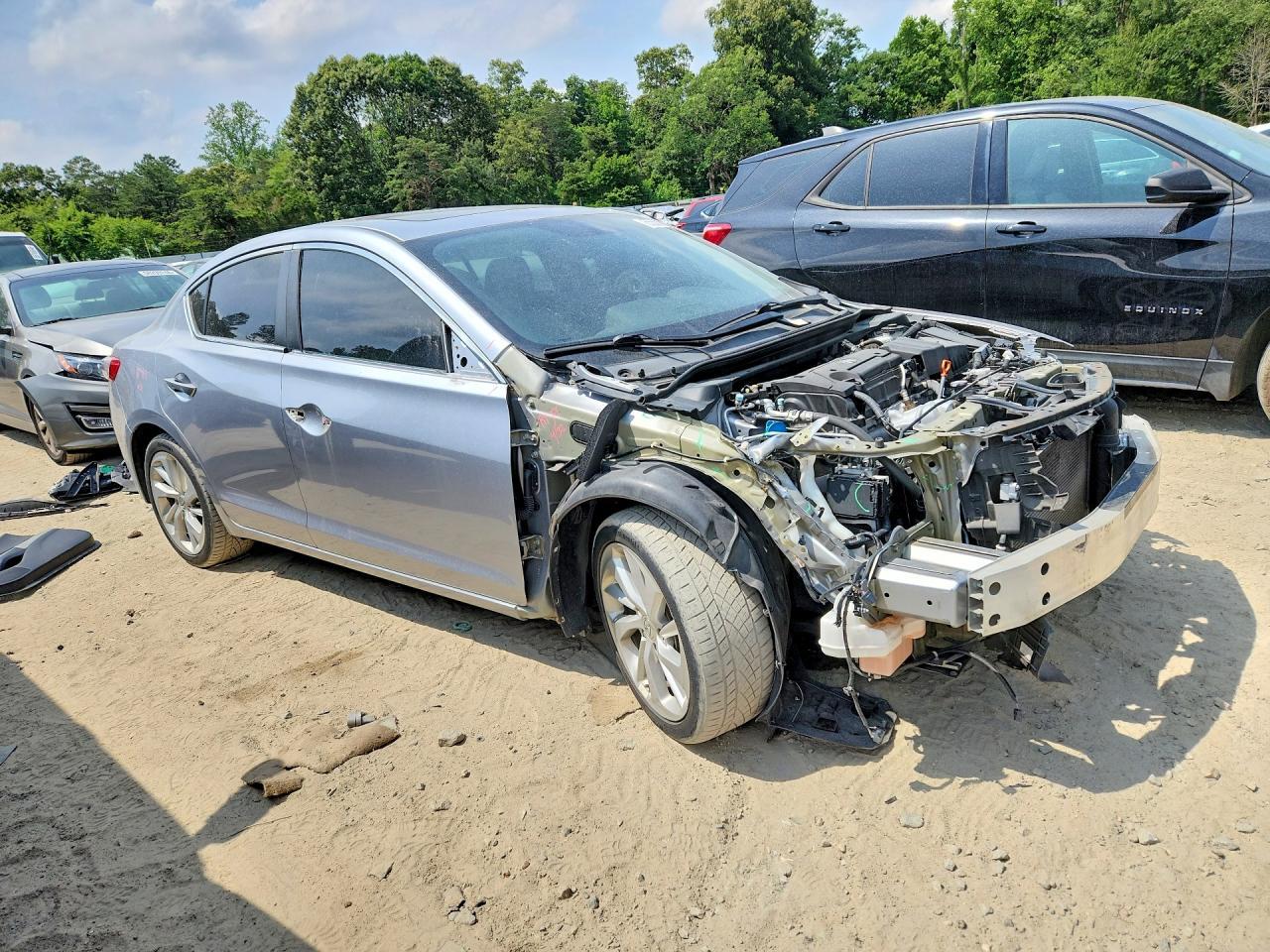 2018 Acura Ilx Premium - Image 4
