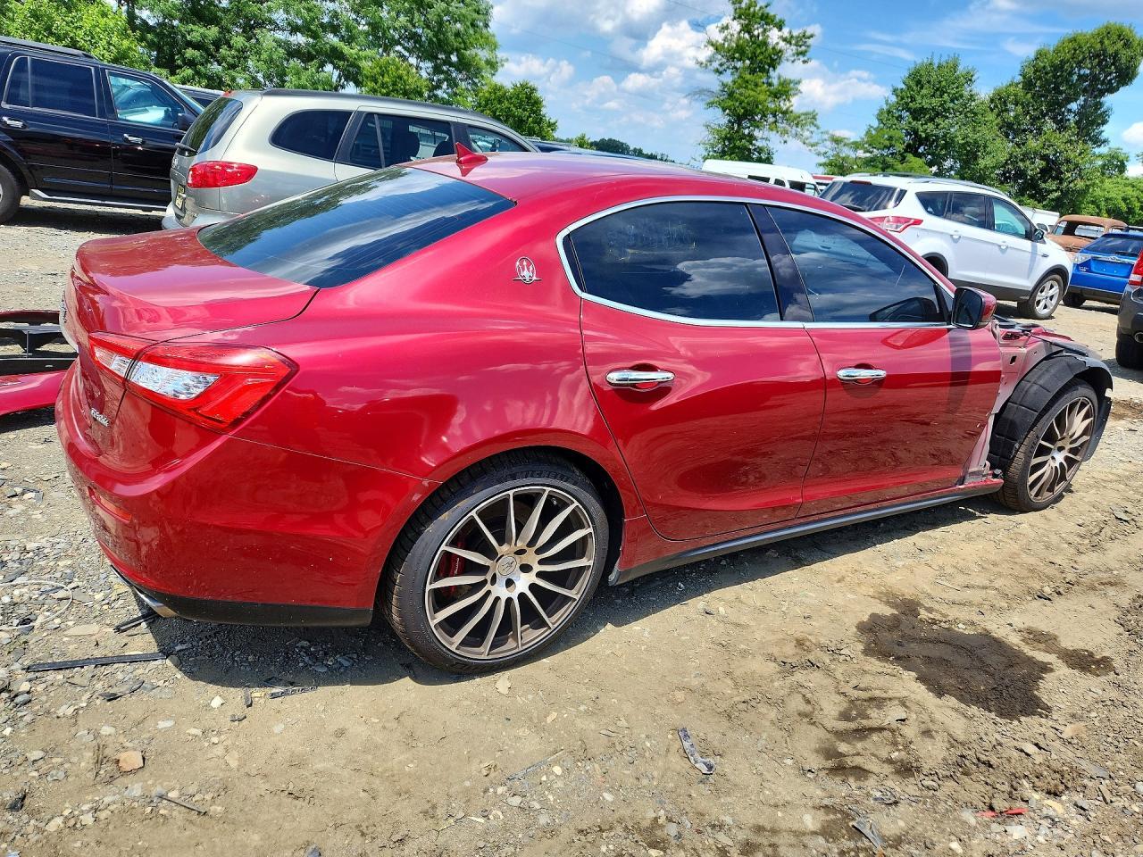 2016 Maserati Ghibli S - Image 3