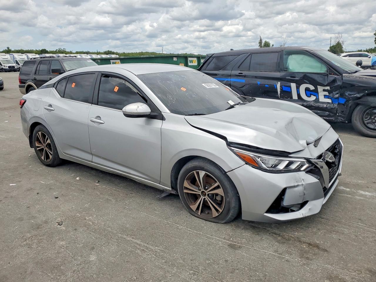 2020 Nissan Sentra Sv - Image 4