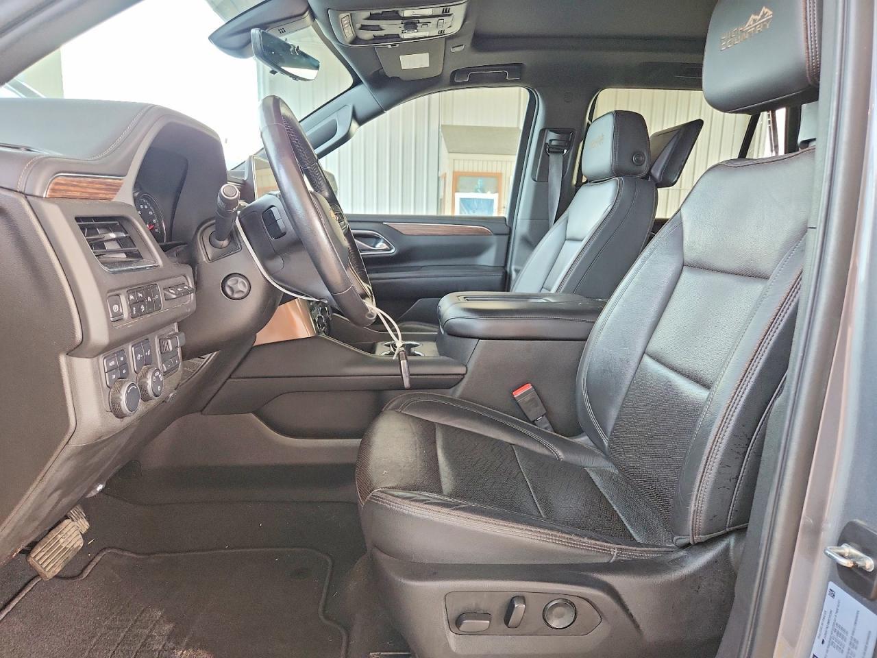 2021 Chevrolet Tahoe K1500 High Country - Фото 7