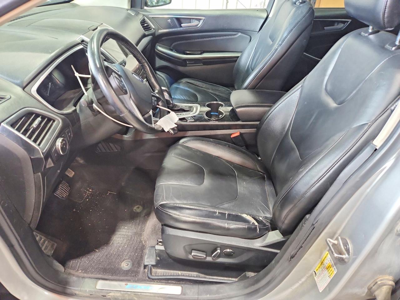 2016 Ford Edge Titanium - Фото 7