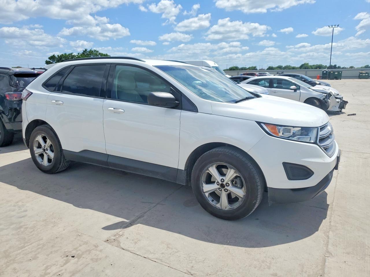 2018 Ford Edge Se - Фото 4