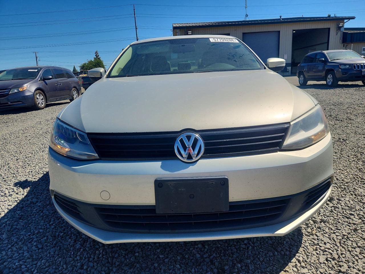 2011 Volkswagen Jetta Se - Фото 5