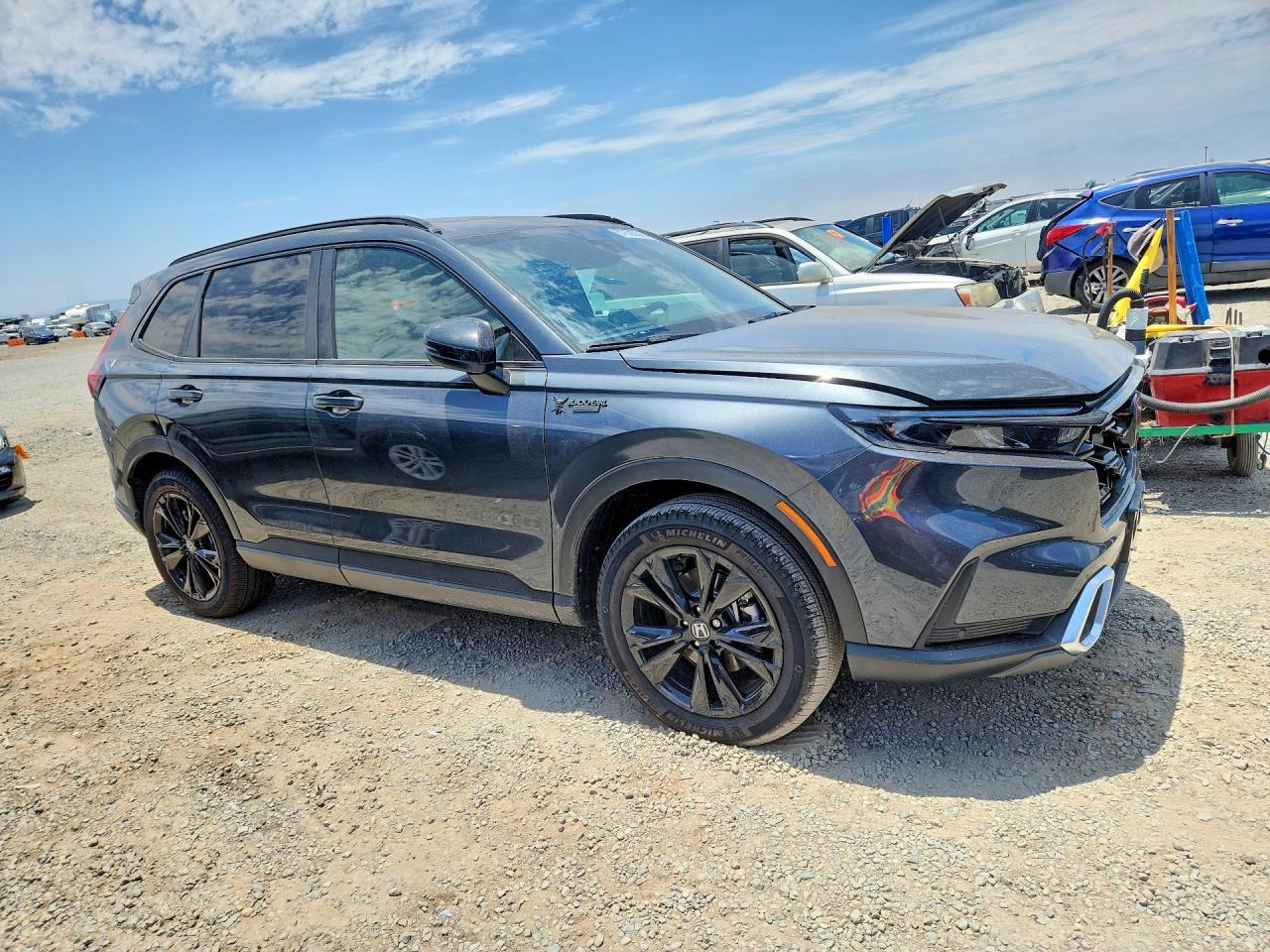 2026 Honda Cr-V Sport Touring - Фото 4