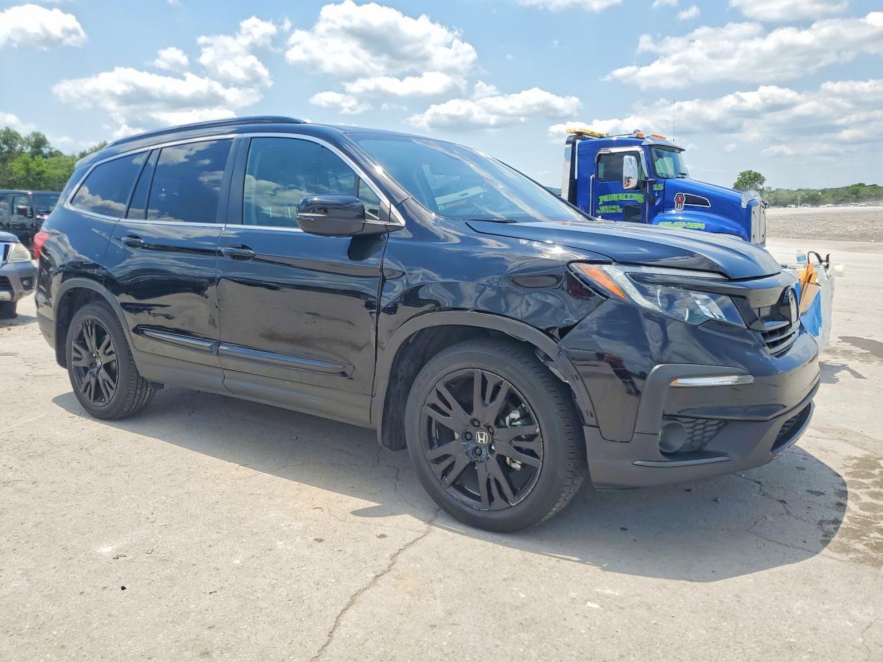 2022 Honda Pilot Se - Image 4