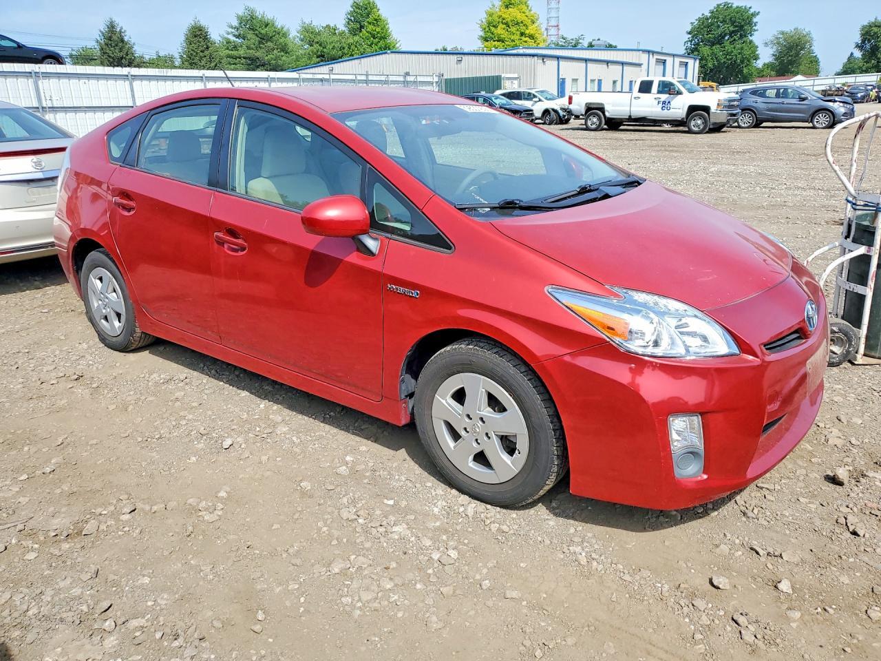 2010 Toyota Prius - Фото 4