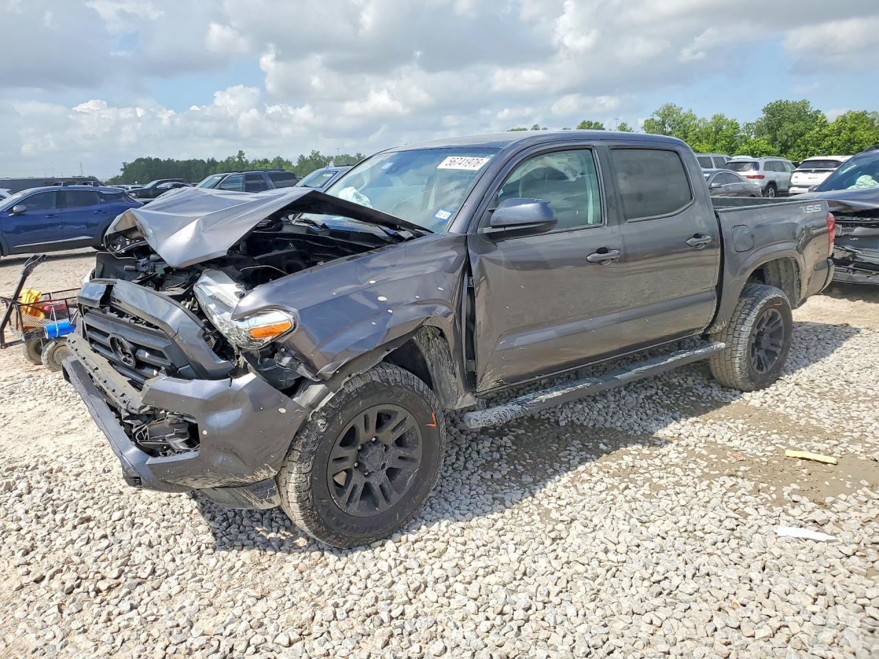 2021 Toyota Tacoma 4Wd Hybrid L