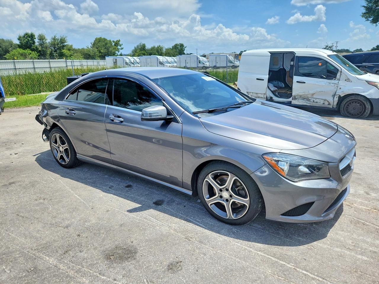 2014 Mercedes-Benz Cla 250 4Matic - Фото 4