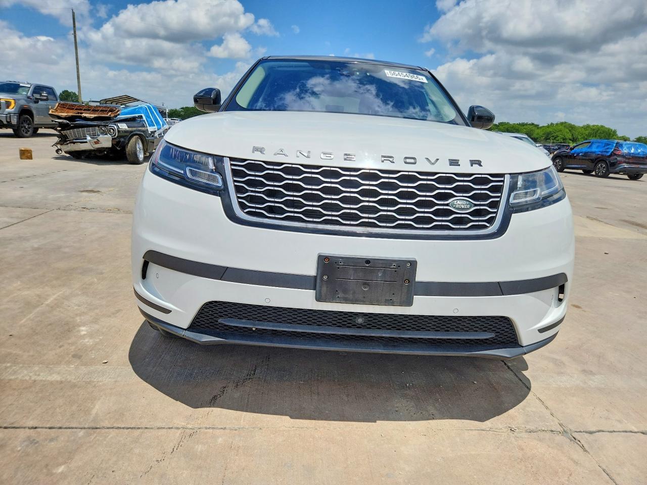 2019 Land Rover Range Rover Velar - Фото 5