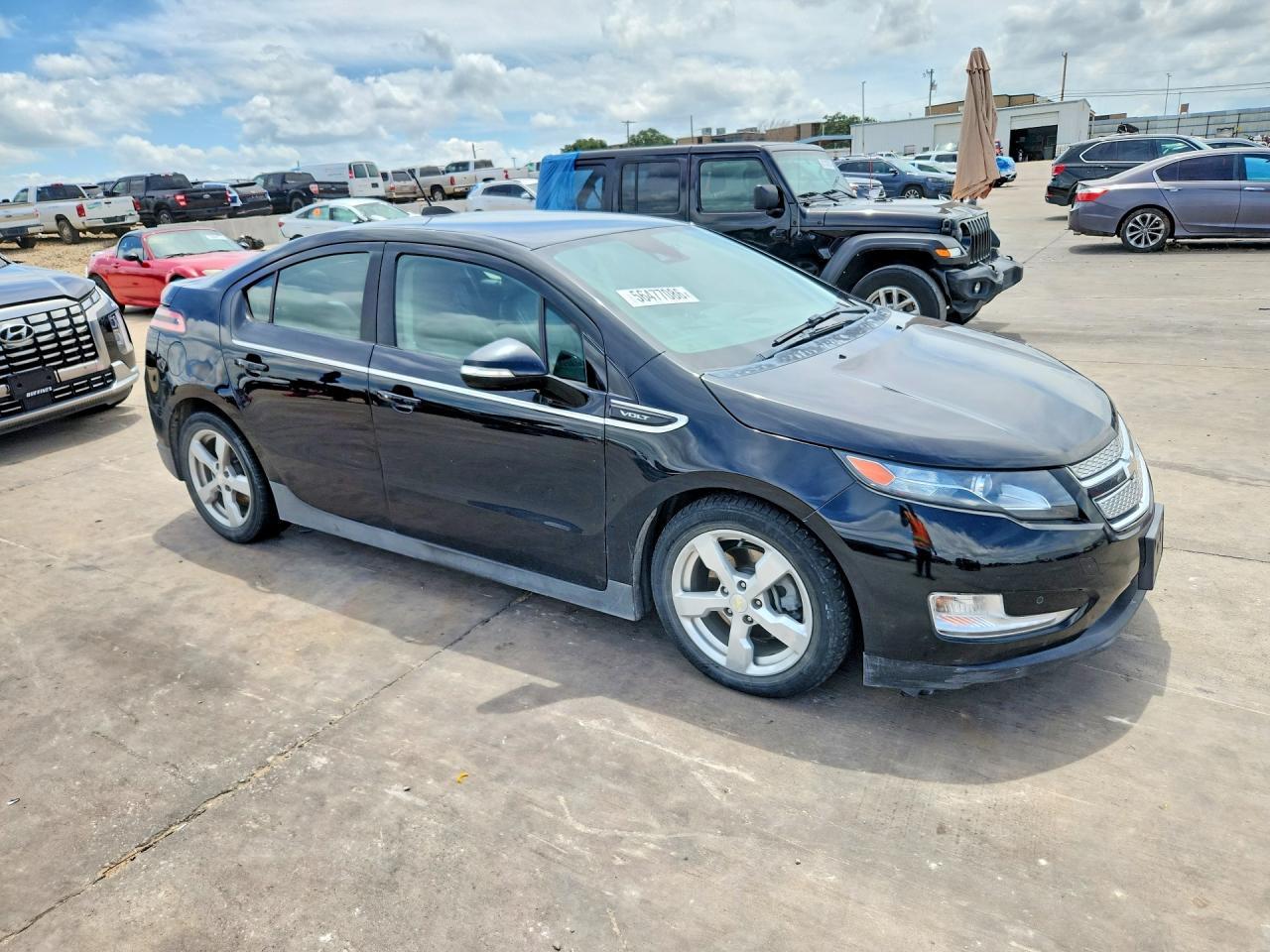 2015 Chevrolet Volt - Фото 4