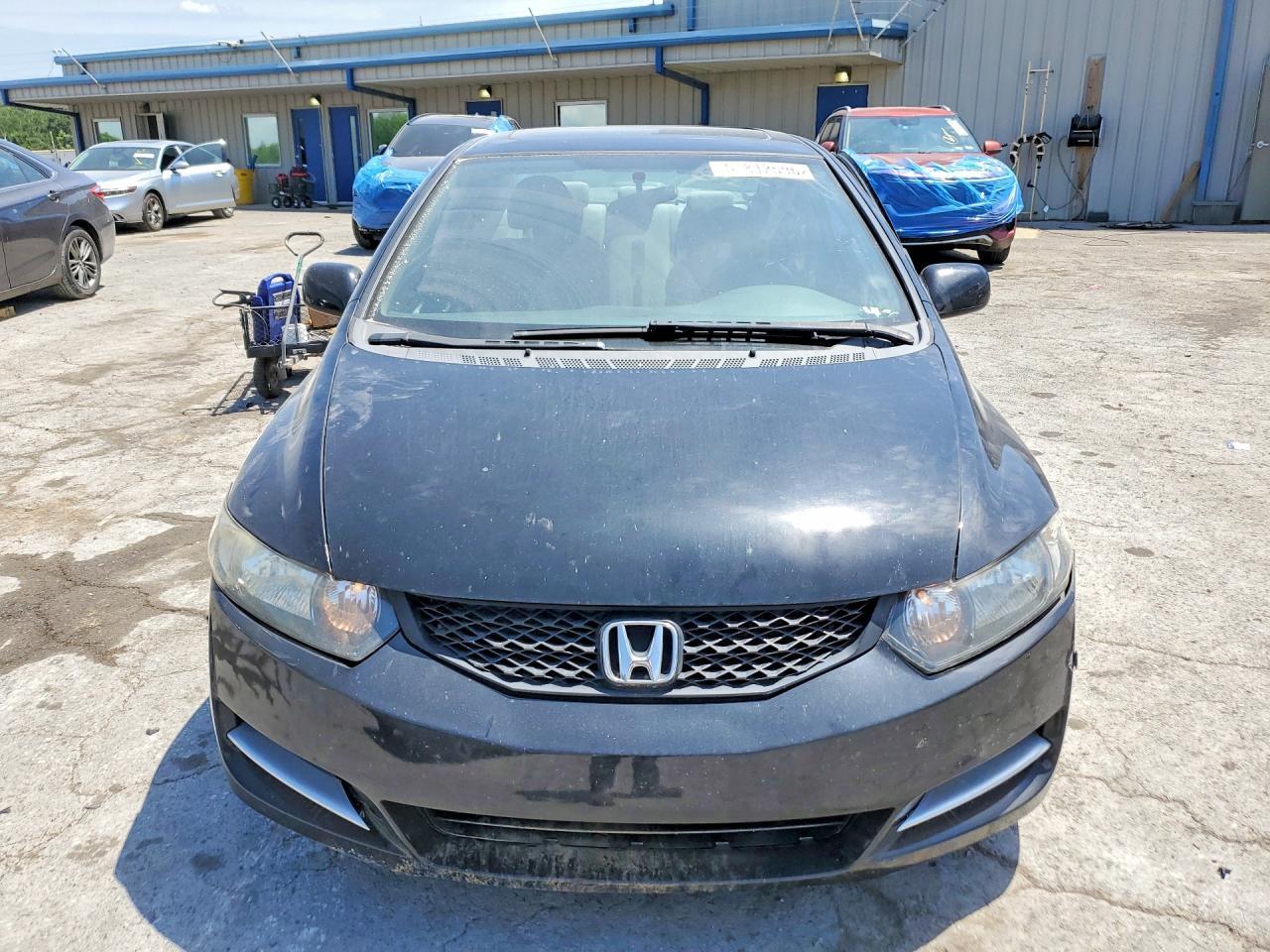 2010 Honda Civic Ex - Image 5