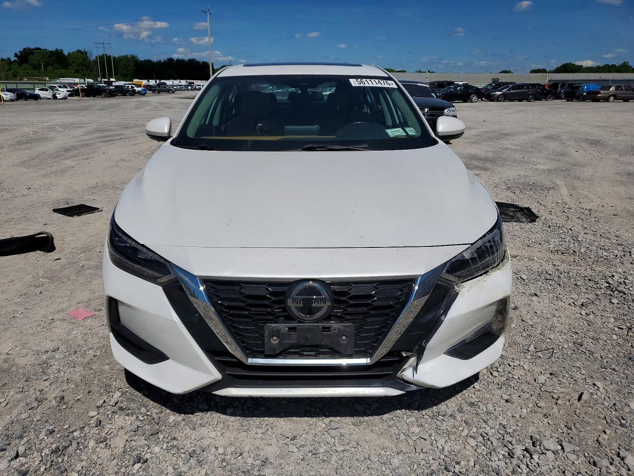 2020 Nissan Sentra Sv - Image 5