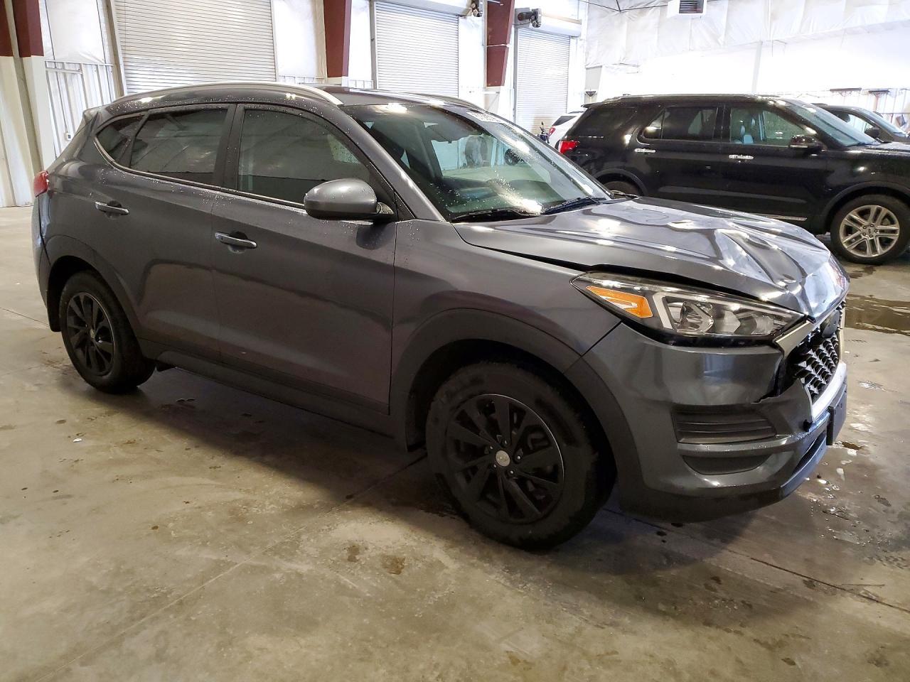 2019 Hyundai Tucson Value - Фото 4