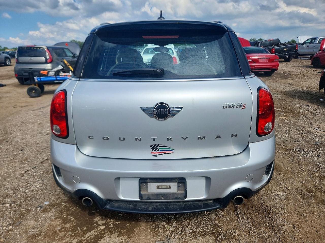 2015 Mini Cooper S Countryman - Фото 6