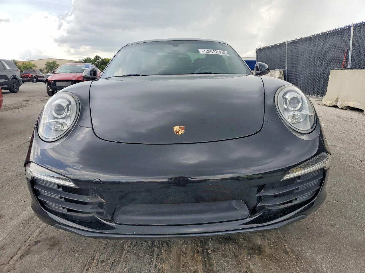 2014 Porsche 911 Carrera - Фото 5